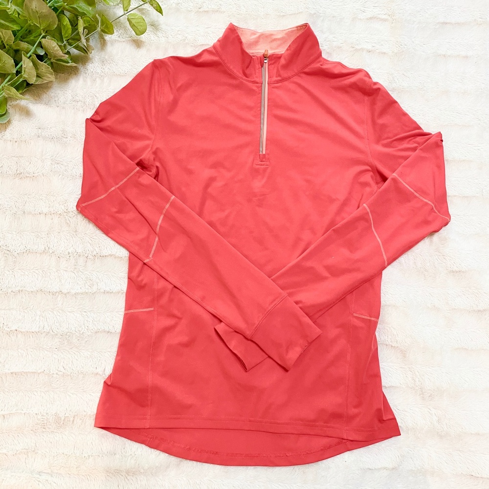 Lucy Quarter Zip Athletic Pullover - image 3